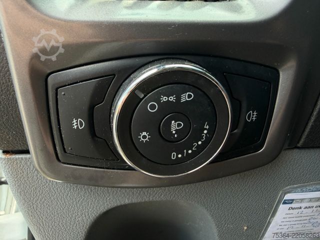 Minibus FORD Transit Custom 2.0 TdCi L1H1 9Sitze Motor Defect
