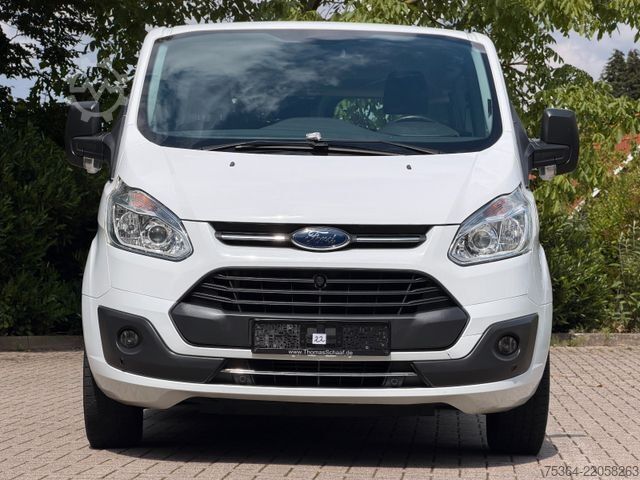 Minibus FORD Transit Custom 2.0 TdCi L1H1 9Sitze Motor Defect