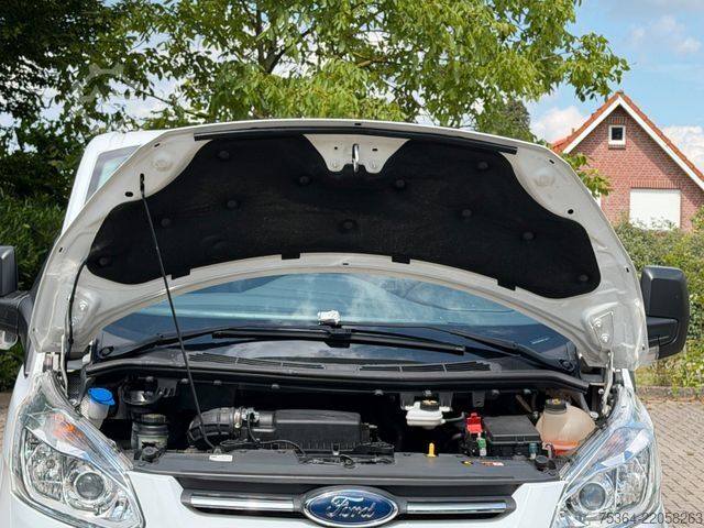 Minibus FORD Transit Custom 2.0 TdCi L1H1 9Sitze Motor Defect