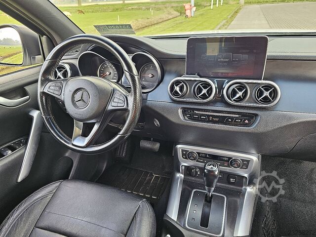  MERCEDES-BENZ X-KLASSE 350 Power-Edition V6 3.0Ltr Automaat L...