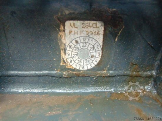 Rimorchio portatronchi RESSENIG HOLZANHäNGER 2-ACHSIG BPW-ACHSEN, 6M