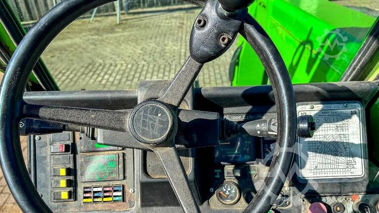 Roterende verreiker Merlo P30 13EV