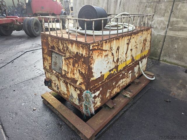 Chladicí kompresor DEUTZ F2L912