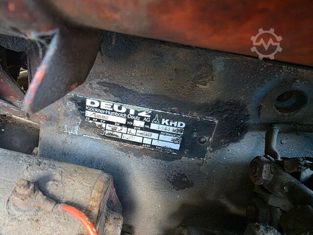Chladicí kompresor DEUTZ F2L912