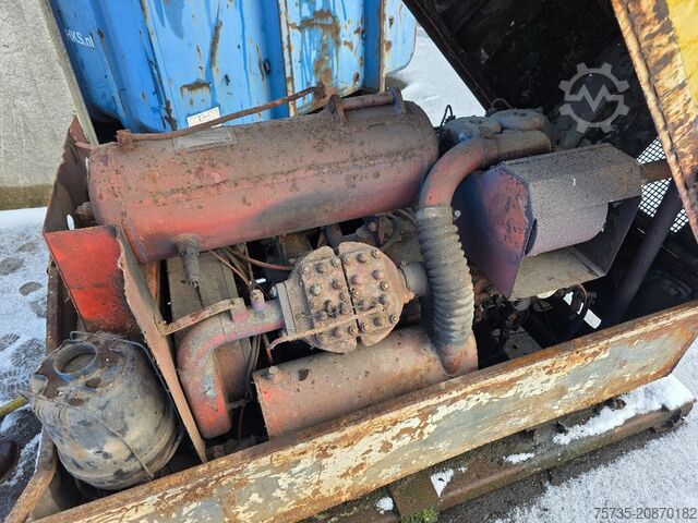 Chladicí kompresor DEUTZ F2L912