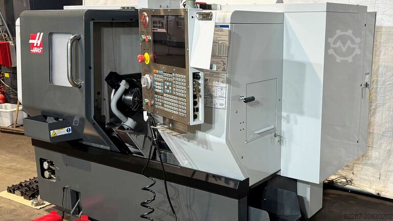 Drejebænk (centerdrejebænk) Used Haas ST10 CNC Lathe