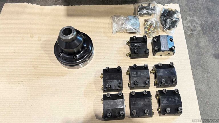 Drejebænk (centerdrejebænk) Used Haas ST10 CNC Lathe