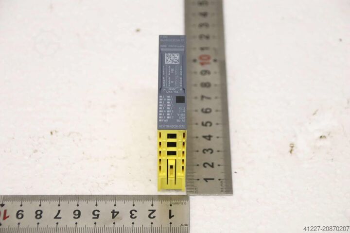 Edición digital Siemens 6ES7 136-6DC00-0CA0