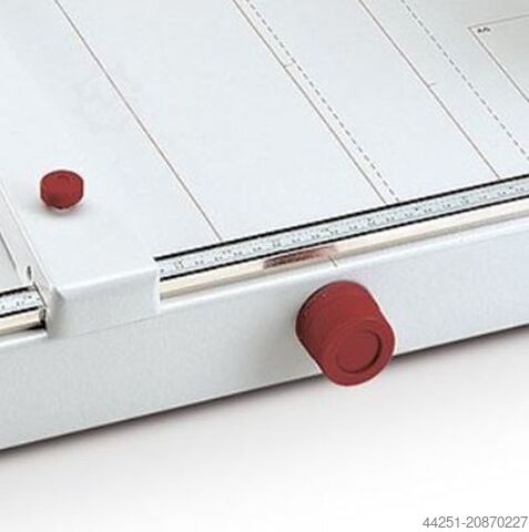 Snijmachine hendelsnijder Ideal IDEAL 1080