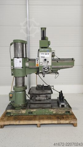 ακτινική δραπανομηχανή ELHA R40 / 1250