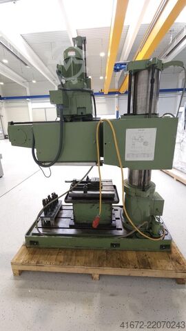 ακτινική δραπανομηχανή ELHA R40 / 1250