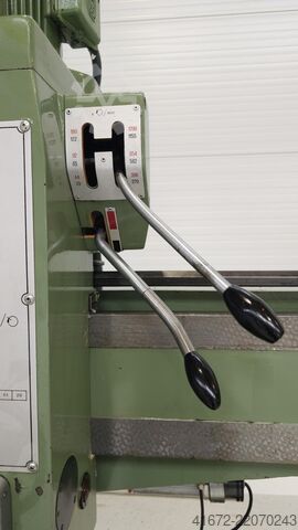 ακτινική δραπανομηχανή ELHA R40 / 1250