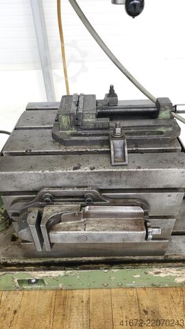 ακτινική δραπανομηχανή ELHA R40 / 1250