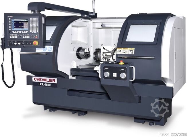 Τόρνος CNC CHEVALIER FCL-1840