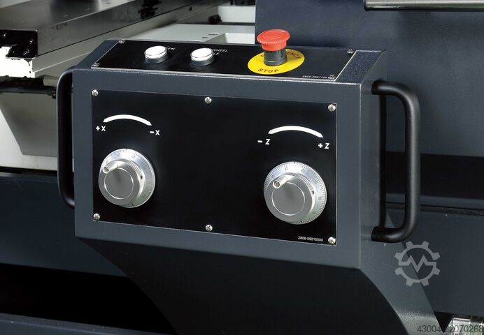 CNC soustruh CHEVALIER FCL-1840