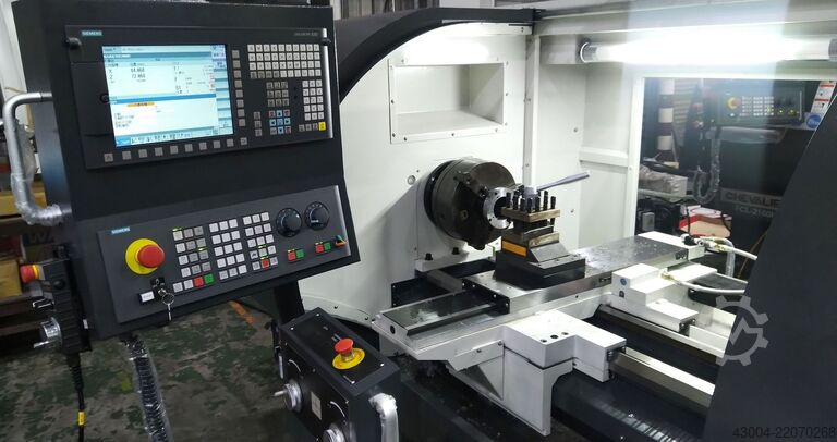 CNC soustruh CHEVALIER FCL-1840