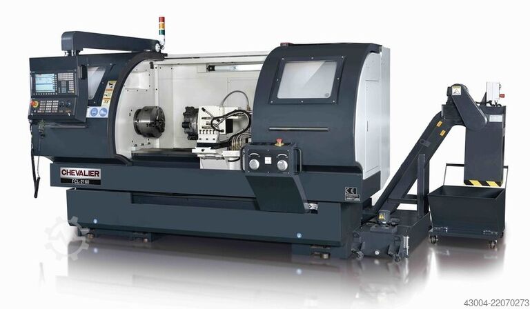 Τόρνος CNC CHEVALIER FCL-2160
