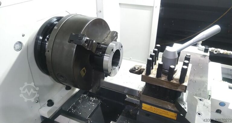 Τόρνος CNC CHEVALIER FCL-2160