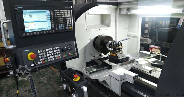 Τόρνος CNC CHEVALIER FCL-2160