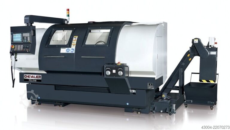 Τόρνος CNC CHEVALIER FCL-2160