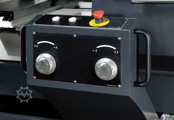 CNC soustruh CHEVALIER FCL-2160