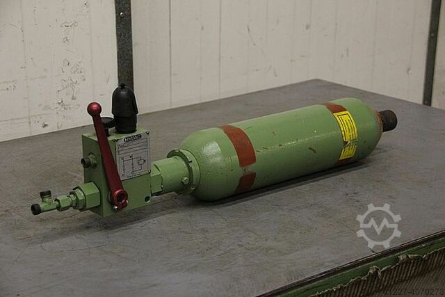 Drukaccumulator Hydac SA1 OM25 T100