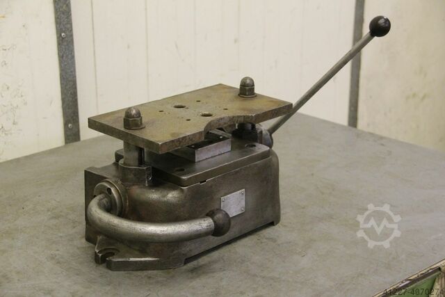 Gabarit de perçage Hohenstein max 100 mm