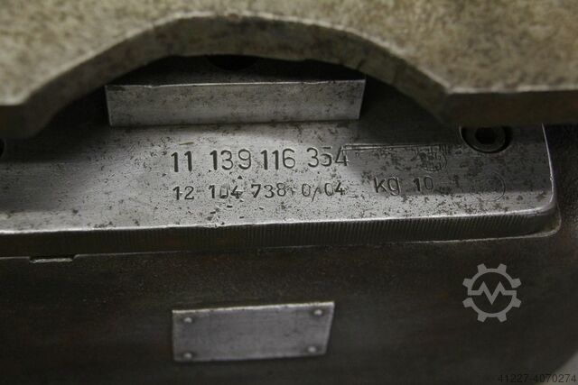 Gabarit de perçage Hohenstein max 100 mm