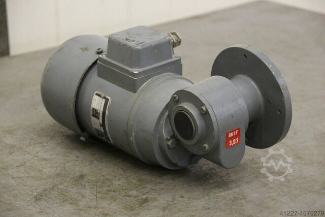 Gelijkstroommotor 0,18/0,27 kW unbekannt GN222