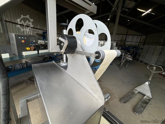 Impressora e etiquetadora de controlo de peso Octopus Octopus Checkweigher & Labeller Automatic 6kg