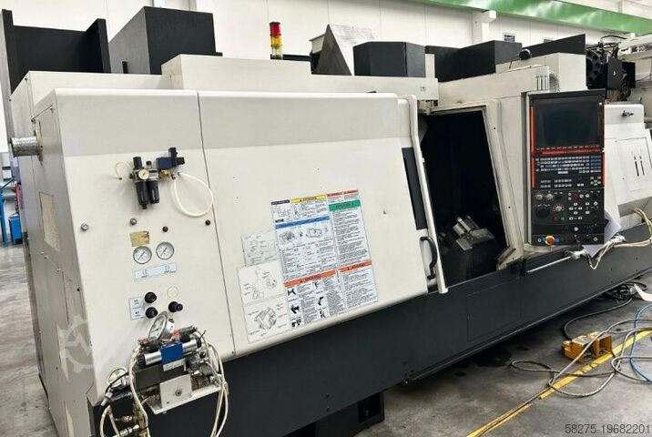 LATTEN - CNC MAZAK INTEGREX 200 IV ST