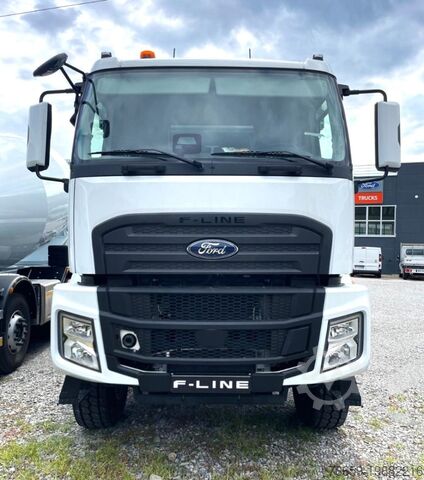 Kipper LKW FORD 4145  Cantoni