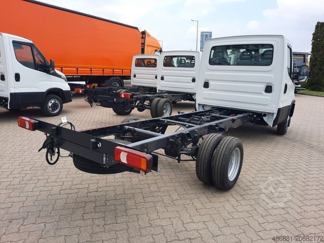 Bestelwagenchassis IVECO 35C18H 3750 mm