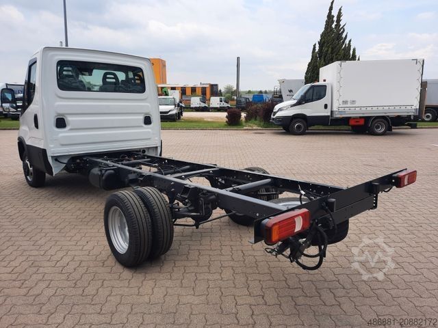 Bestelwagenchassis IVECO 35C18H 3750 mm