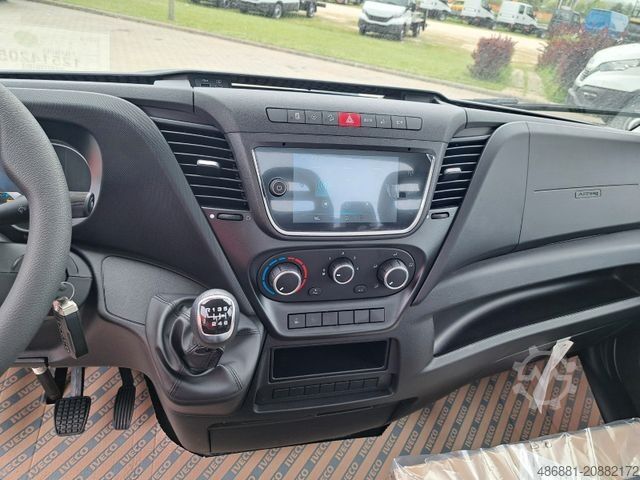 Bestelwagenchassis IVECO 35C18H 3750 mm