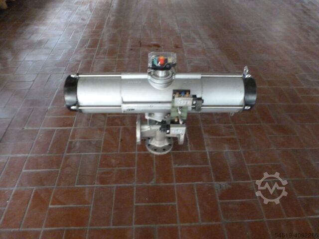 23 x ενεργοποιητής βαλβίδας Tufline DN80 + XOMOX 716301-5