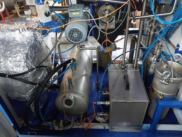 Rensesystem rek FC 1000 V REK Fluid Cleaner  1000 V