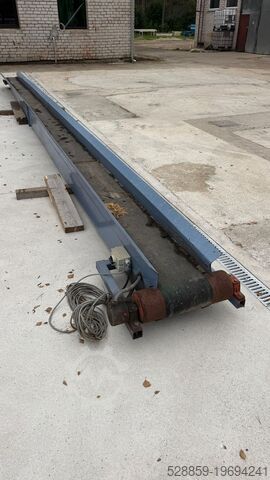 Belt conveyor