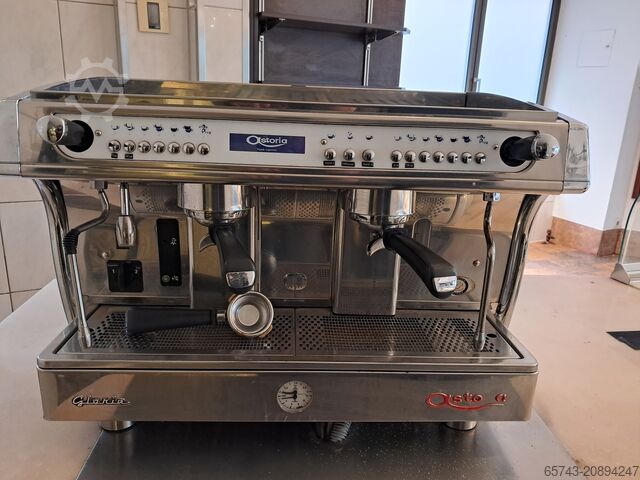 Espresso kahve makinesi Astoria 