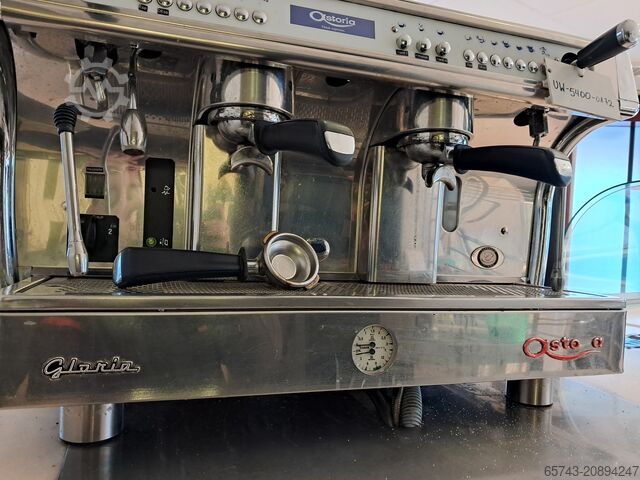 Máquina de café expresso Astoria