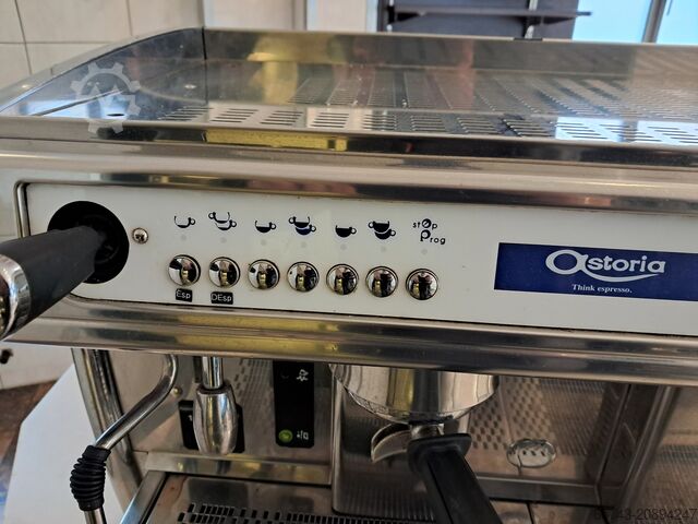 Máquina de café expresso Astoria