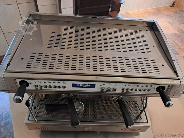 Máquina de café expresso Astoria