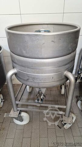 Zbiornik mieszający Speidel RO-Z-100-S