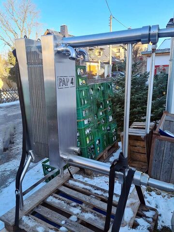 Izmenjivač toplote Kyffhäuserhütte PAP 4/531.1