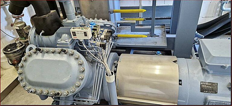 Ijwater-terugkoeler GEA FX GC VP 260