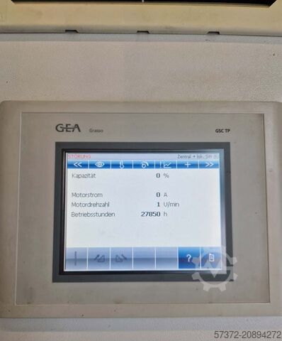 Isvand-returkøler GEA FX GC VP 260