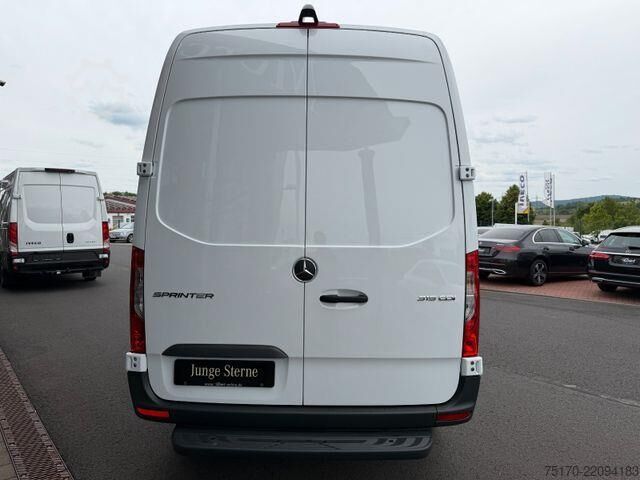 Hochdachkombi Mercedes-Benz Sprinter 315 CDI 3665 Klima Kamera Standheiz