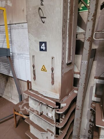 Abpackmaschine Premier Tech Cameras for high-speed compression baler