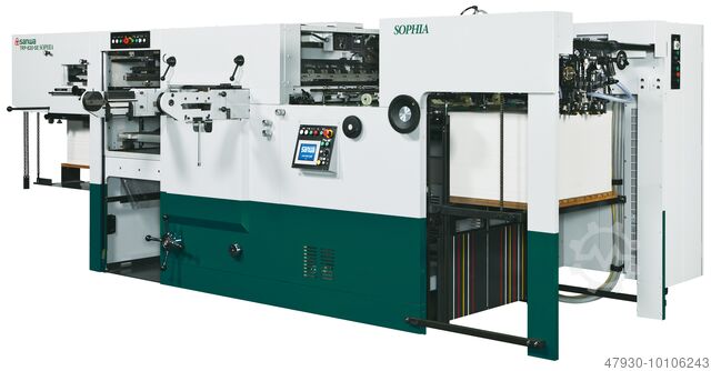 Stanzautomat Sanwa TRP-820-SE SOPHIA