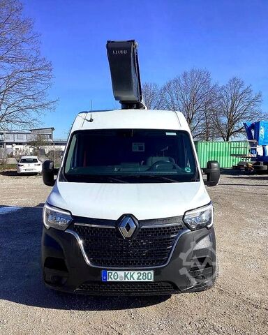Transporter - work platform Renault KL32